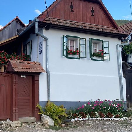 ホテル Casa Kelemen Iren ルメテア エクステリア 写真