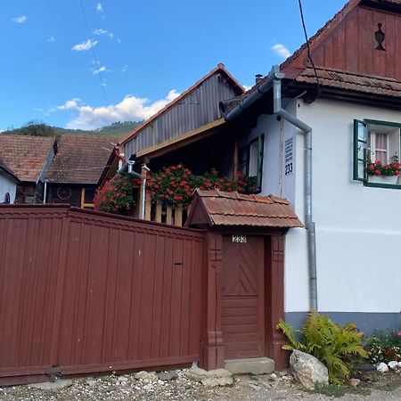 ホテル Casa Kelemen Iren ルメテア エクステリア 写真
