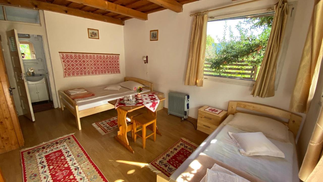 ホテル Casa Kelemen Iren ルメテア エクステリア 写真