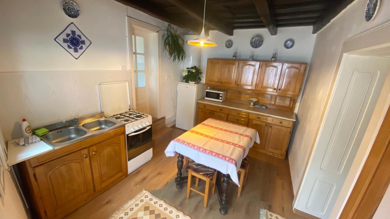 ホテル Casa Kelemen Iren ルメテア エクステリア 写真