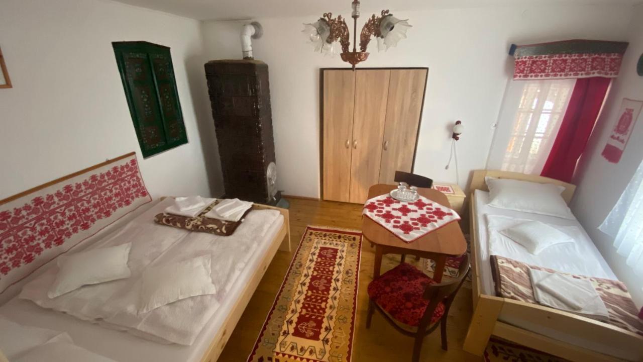 ホテル Casa Kelemen Iren ルメテア エクステリア 写真