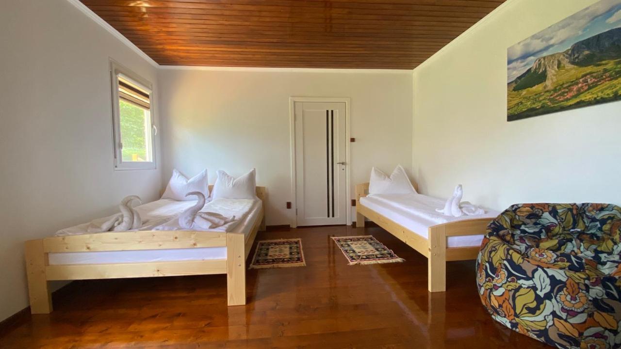 ホテル Casa Kelemen Iren ルメテア エクステリア 写真